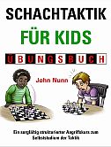 Schachtaktik fr Kids bungsbuch