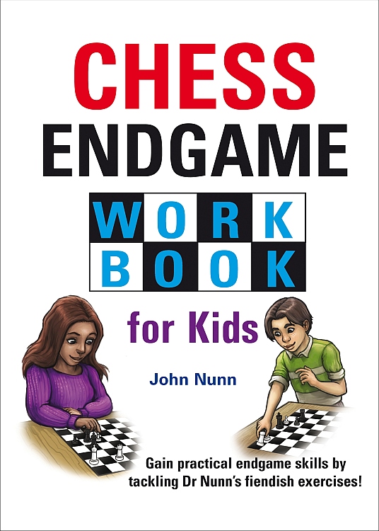 Chess Endgames for Kids