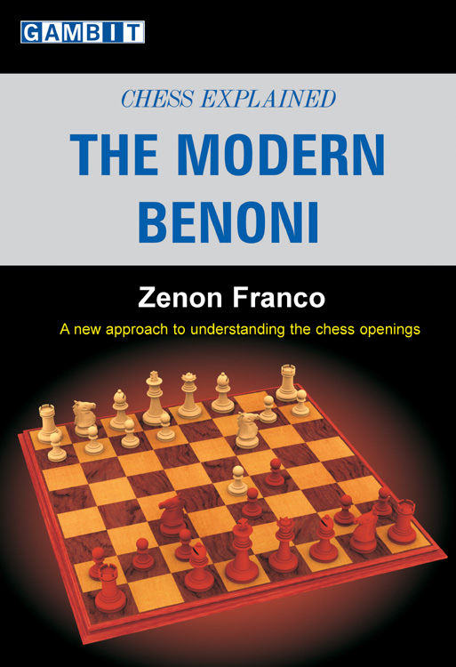 Attack and Defense in the Modern Benoni 