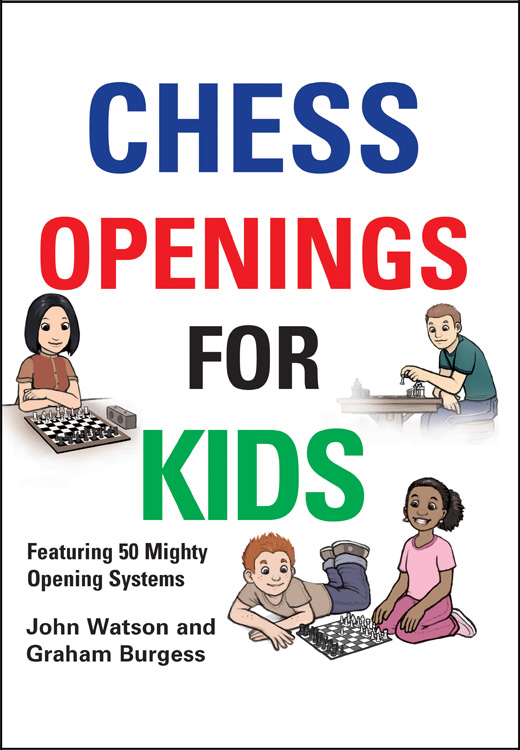 Chess Openings for Juniors