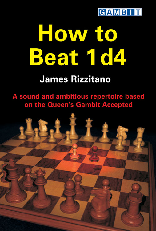 Best Chess Opening for Black Against 1.d4  Queen's Gambit Accepted -  Remote Chess Academy