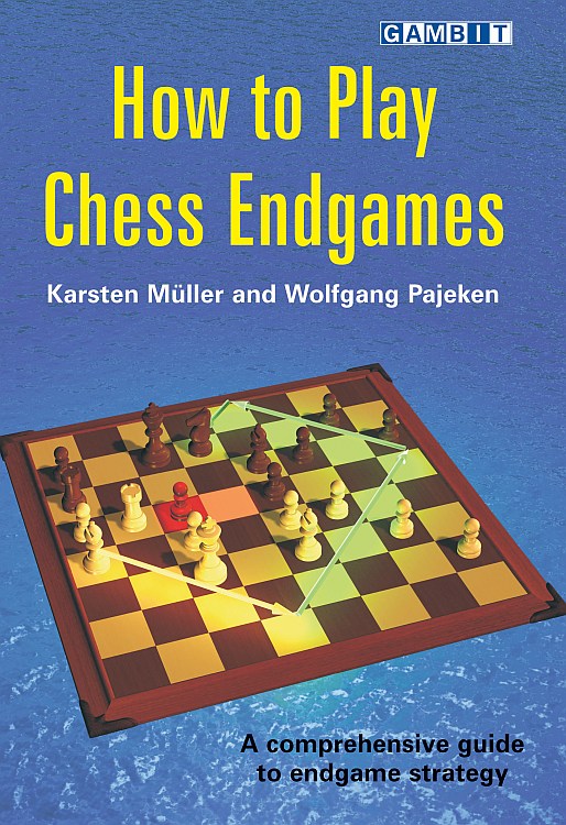 CHESS ENDGAMES - Endgame Principles Domination - Karsten Muller - VOLUME 6