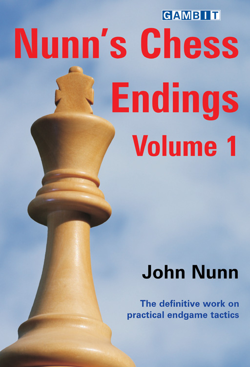 Secrets of Rook Endings (Secrets of Chess by Nunn, John