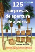125 sorpresas de apertura de ajedrez