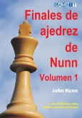 Finales de ajedrez de Nunn, volumen 1