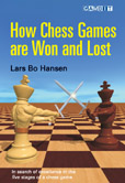 How Chess Games are Won and Lost