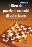 Il libro dei puzzle di scacchi di John Nunn