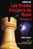 Les finales d'�checs de Nunn, Tome 2e