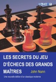 Les secrets des grands ma�tres d'�checs