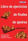 Libro de ejercicios de finales de ajedrez