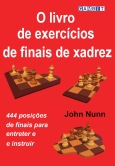 O livro de exerc�cios de finais de xadrez