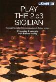 Play the 2 c3 Sicilian