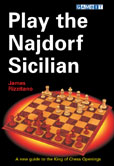 Play the Najdorf Sicilian