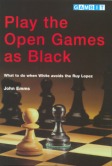 Play the Open Games as Black