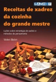 Receitas de xadrez da cozinha do grande mestre