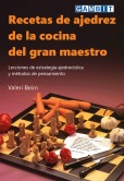 Recetas de ajedrez de la cocina del gran maestro