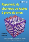 Repert�rio de aberturas de xadrez � prova de erros