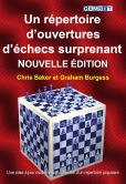 Un r�pertoire d'ouvertures d'�checs surprenant : nouvelle �dition