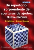 Un repertorio sorprendente de aperturas de ajedrez: nueva edici�n