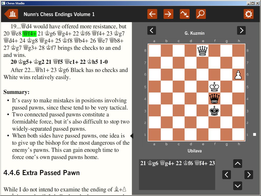 Chess Studio Screenshot 2