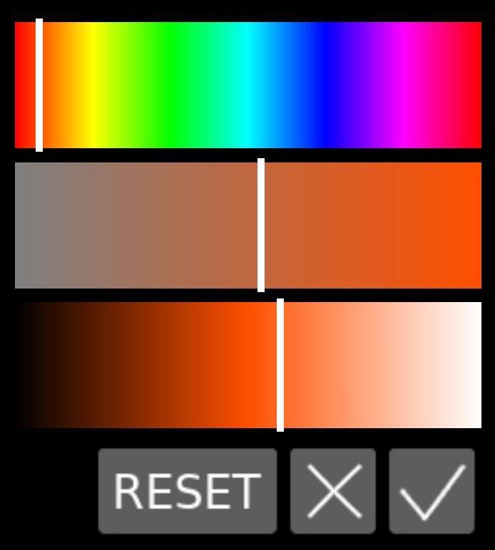 Screen Colour Picker